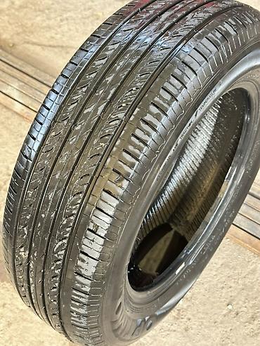 Шины 205 / 65 / R 16, Всесезонная, Б/у, 1 шт, Легковые, Япония, Hankook