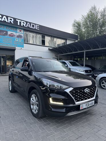 хендай тускани: Hyundai Tucson: 2019 г., 1.6 л, Автомат, Дизель, Кроссовер