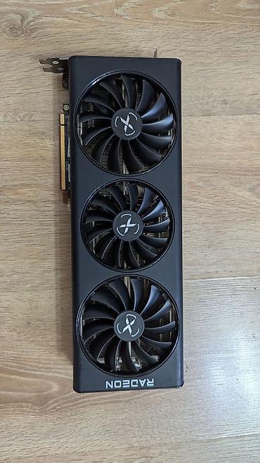 amd radeon rx 7700: Видеокарта для ПК, Б/у, AMD, Radeon RX, 16 ГБ — 1