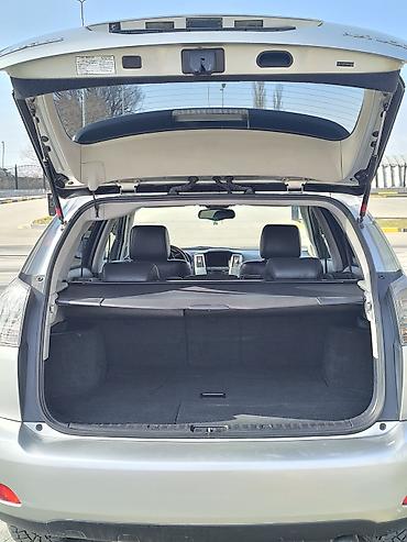Lexus: Lexus RX: 2003 г., 3 л, Автомат, Бензин, Кроссовер — 10