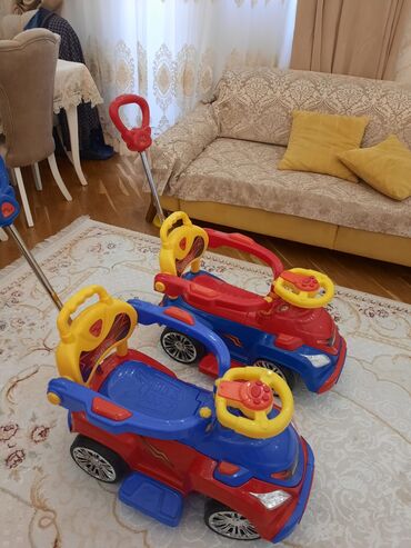 oyuncaq masinlar: Salam yalnız vatshapa yazın Uşaq maşinlari satilir Ideal veziyyetde