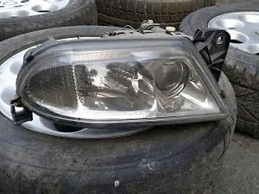 nitecore mh10 v2: Alfa Romeo 166 far. Alfa Romeo 166 farOriginalni delovi Ukoliko zelite — 1