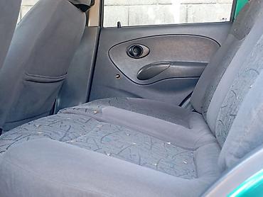 Daewoo: Daewoo Matiz: 2003 г., 0.8 л, Автомат, Бензин, Хэтчбэк — 6