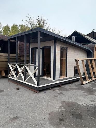 Продажа отелей и хостелов: ТУРИЗМ. Принимаем заказы домики любой сложности для туризма. эко — 16