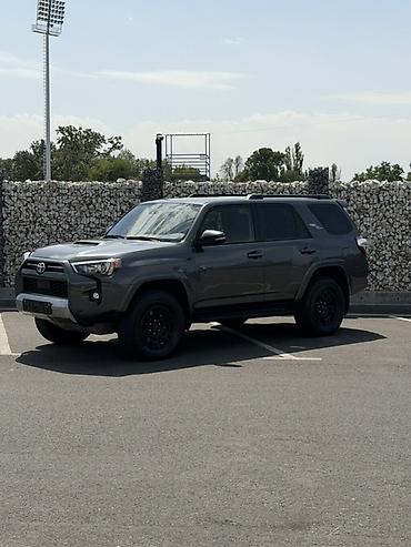 4wd 20132020: Toyota 4Runner: 2023 г., 4 л, Автомат, Бензин, Внедорожник — 2