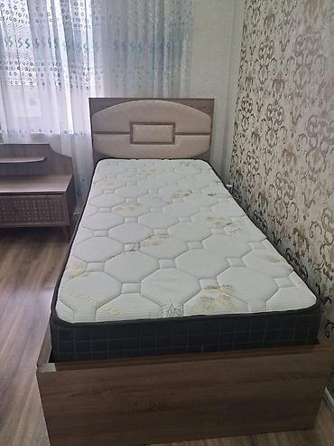 mdf stol: Yataq otağı üçün mebel dəsti az istifadə edilmiş . Matras ayrı — 5