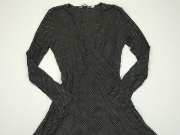 elegancka sukienki midi z długim rękawem: Sukienka, XL, Dorothy Perkins, stan - Dobry