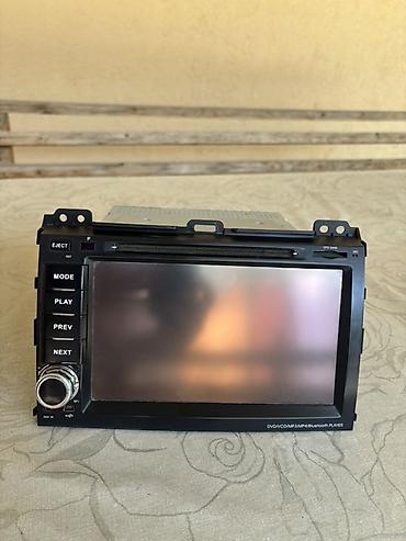Toyota Land Cruiser Prado 2006 modelindən sökülmüş orijinal monitor