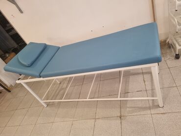 Kuşetkalar: Kuşetka Kosmetoloji Müayinə masası Kreslo Masaj üçün Yam keyfiyyətli — 8