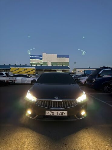 купить авто с кореи бу: Kia K7: 2019 г., 3 л, Автомат, Бензин, Седан