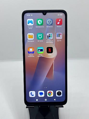 google 7: Redmi, Redmi 13C, Б/у, 256 ГБ, цвет - Черный, 2 SIM — 7