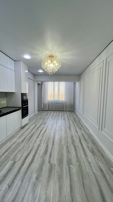 кант продажа дом или квартиры: 2 комнаты, 85 м², Элитка, 13 этаж, Евроремонт