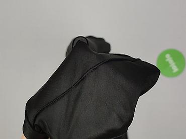 czarne dresy: Legginsy Sportowe damskie, rozmiar M — 5