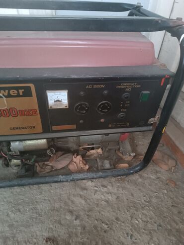 ayaqalti lesa satilir: Benzin Generator SuperPower, Ünvandan götürmə, Kredit yoxdur