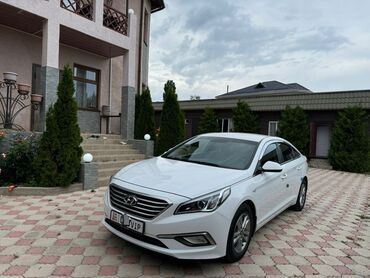 вал газ 53: Hyundai Sonata: 2017 г., 2 л, Автомат, Газ, Седан