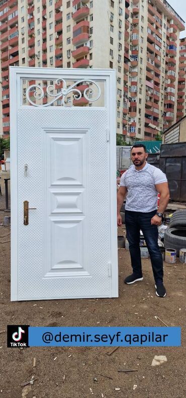 Giriş qapıları: Yeni Giriş qapısı Ödənişli çatdırılma, Rayonlara çatdırılma — 17