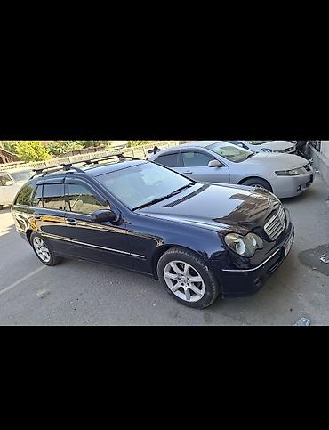 w211 5: Mercedes-Benz C-Class: 2007 г., 2.2 л, Автомат, Дизель, Универсал — 3