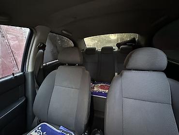 шавролет авео: Chevrolet Aveo: 2008 г., 1.4 л, Механика, Бензин, Седан — 7