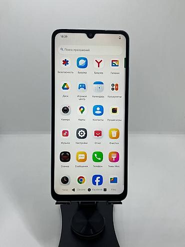 xaomi 17: Redmi, Redmi A5, Б/у, 64 ГБ, цвет - Голубой, 2 SIM — 8