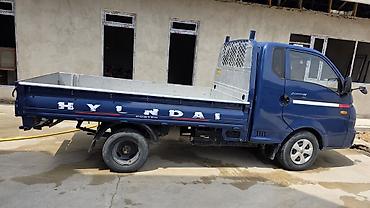 Hyundai: Hyundai Porter: 2011 г., 2.5 л, Механика, Дизель, Пикап — 9