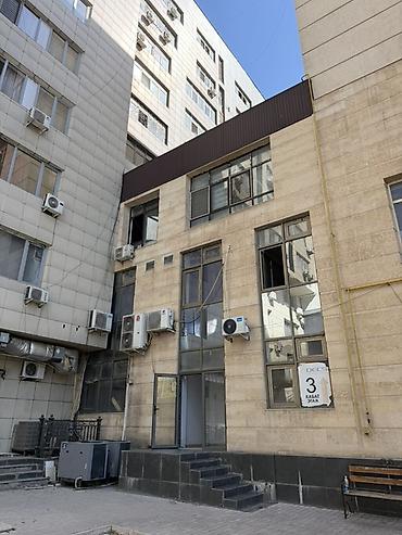 здания: Продажа офисов 110 м², С ремонтом, Многоэтажное здание, 3 этаж — 1