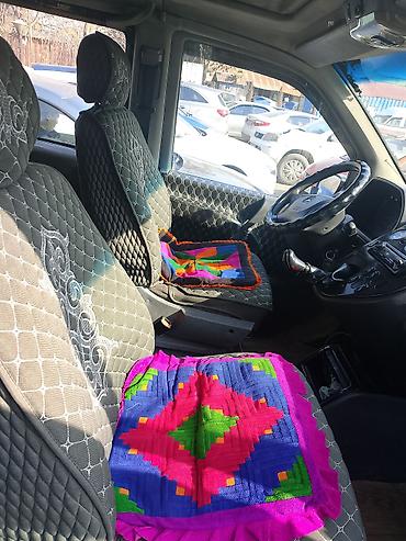 Mercedes-Benz: Mercedes-Benz Vito: 2002 г., Механика, Минивэн — 9