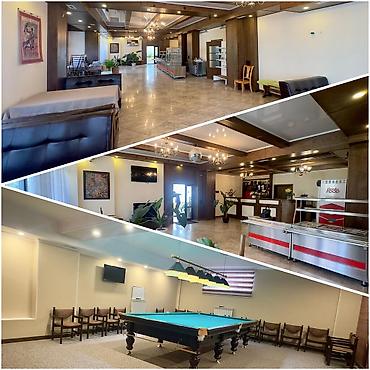 Продажа отелей и хостелов: В продаже готовый бизнес Отель на берегу озера Иссык Куль с. Бостери — 5