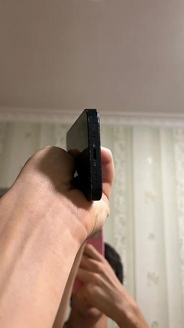 iphone 11 telefon: IPhone 13 mini, 256 GB, Midnight, Simsiz şarj, Face ID — 3