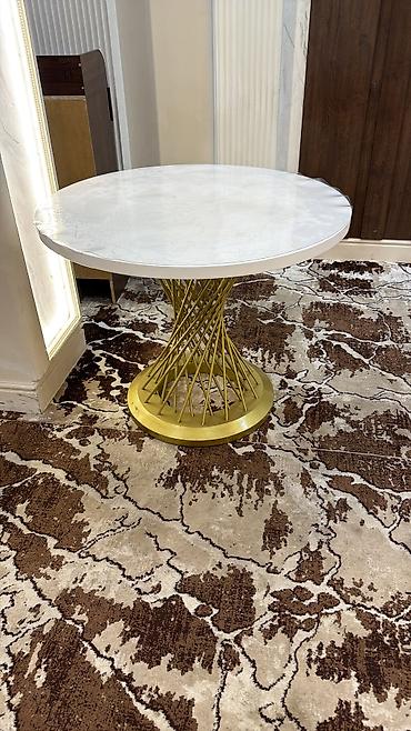 Столы и стулья для кафе: Стол и стул для кафе — 9