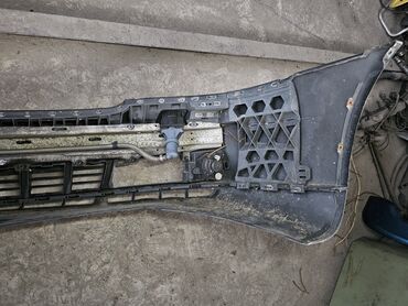 Бамперы и комплектующие: Бампер Audi, Б/у, Оригинал — 12