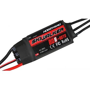 ucuz motolar: Kateqoriya: Dron Materialları > ESC Motor Sürücülər Skywalker 80A — 2