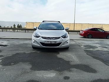 1 64: Hyundai Elantra: 1.6 l | 2015 il Sedan — 2