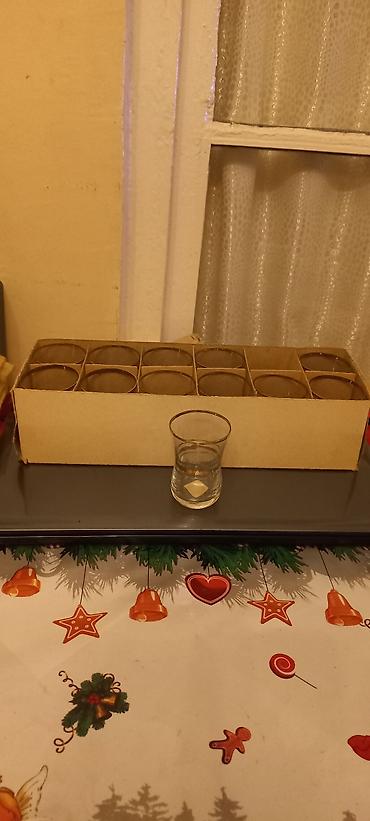 Qrafinlər və səhənglər: Rəng - Yaşıl, Şüşə, SSRİ — 12