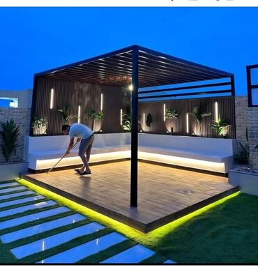 Digər tikinti xidmətləri: Perqola tend в Азербайджана.Установква производится профессионалами -da lalafo.az — 7 Digər tikinti xidmətləri: Perqola tend в Азербайджана.Установква производится профессионалами — 7