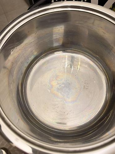 Кастрюли: Сотейник Solingen из нержавеющей стали с комплектом вставок - — 9