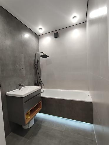 Продажа квартир: 2 комнаты, 57 м², Элитка, 10 этаж, Евроремонт — 8