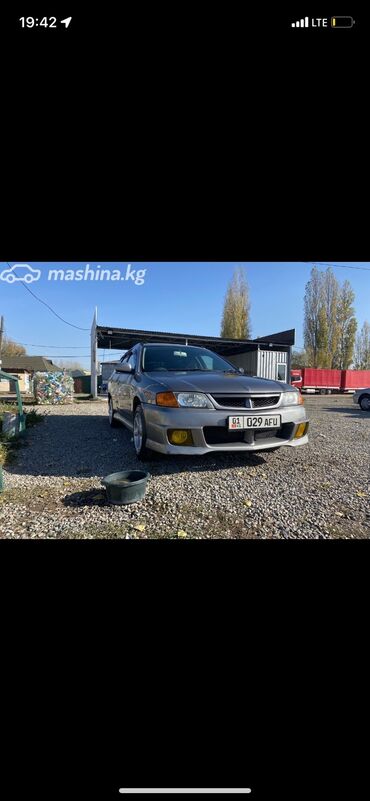 nissan wingroad y11: Nissan Wingroad: 2001 г., 1.5 л, Автомат, Бензин, Универсал