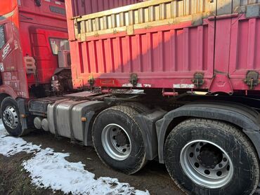 Грузовики: Грузовик, Стандарт, Б/у — 5