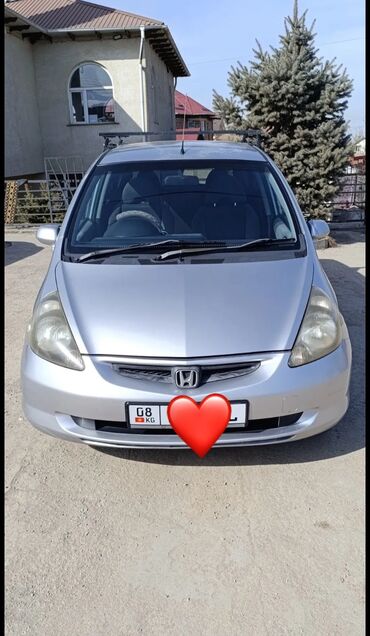 дом на колёсах бишкек аренда: Honda Fit: 2001 г., 1.3 л, Вариатор, Бензин, Седан