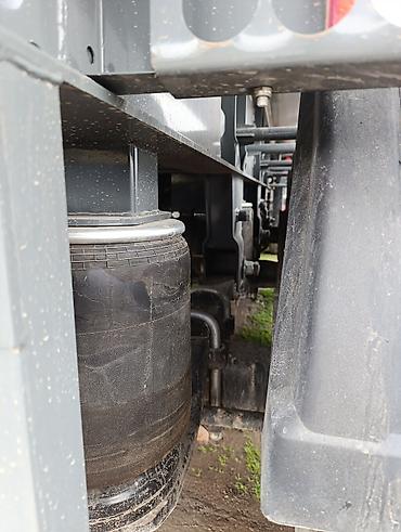 Тягачи: Тягач, Howo, 2020 г., Самосвал — 10