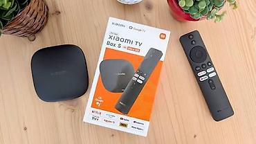 İşlənmiş Smart TV boks Xiaomi Google TV, Ünvandan götürmə