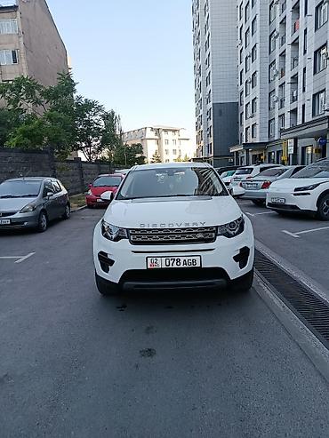 дискавери спорт: Land Rover Discovery Sport: 2019 г., 2 л, Автомат, Дизель, Кроссовер — 3