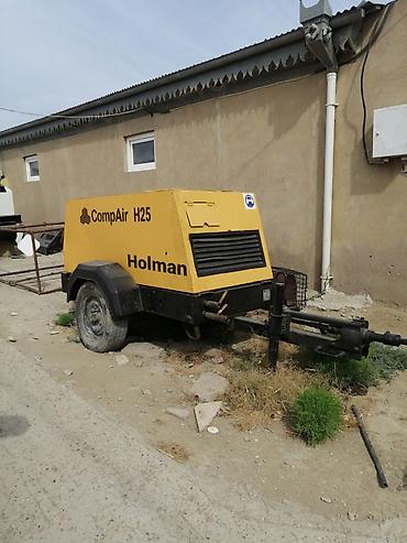 kompresör 100 lt: CompAir H25 Mobil Tipli Vintavoy Kompressor 3 Kub 7 Bar tecili satilir — 3