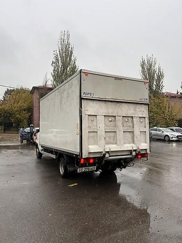 спиртер: Легкий грузовик, Mercedes-Benz, Стандарт, 3 т, Б/у — 6