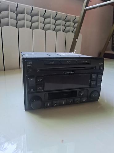 cd player купить: Nissan maxima A33 manitoru islek veziyyetde real aliciya cuzi endirim — 1