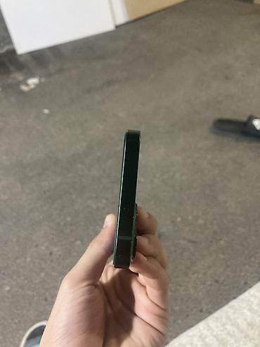 iphone 13 qiyməti: IPhone 13, 128 GB, Yaşıl, Face ID — 6