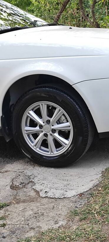 corolla disk: Новый Диск ВАЗ (LADA) R 14, 4 Болтов