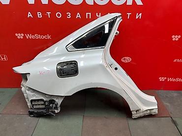 sm 5: Крыло Заднее правое Samsung, 2018 г., Б/у, Оригинал — 1