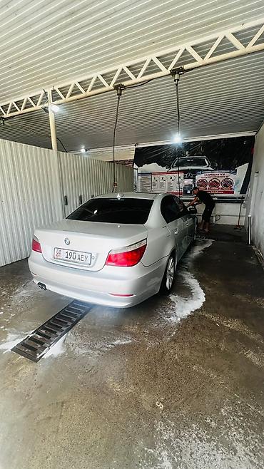 приматок е34: BMW 5 series: 2007 г., 3 л, Автомат, Бензин, Седан — 4