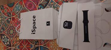 gps izleme: Smart saat, Apple, rəng - Qara
